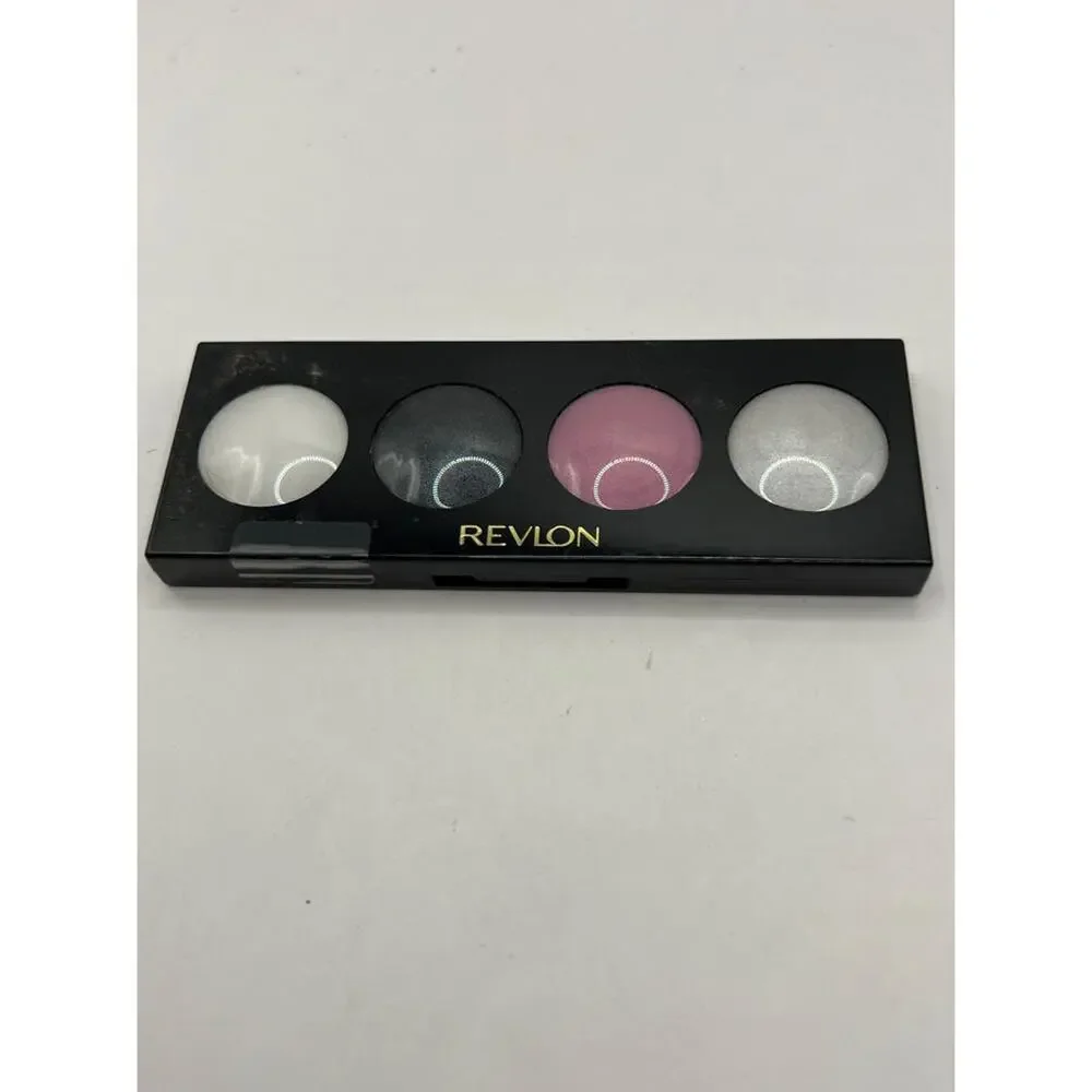 Revlon Illuminance Crème Shadow, 710, 711, 714, and custom eyes 022